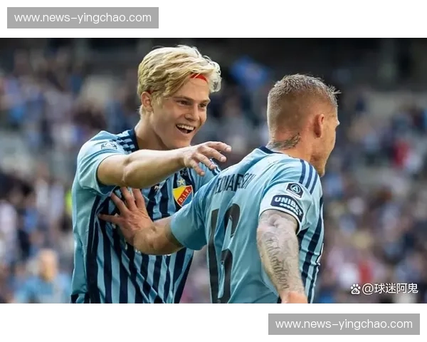 瑞典足球的巅峰权力游戏：佐加斯顿与马尔默的“蓝调”狂想曲