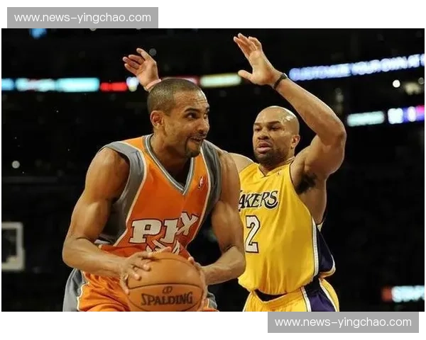 绝代双骄的碰撞：2010年湖人vs奇才，一场不容错过的经典对决